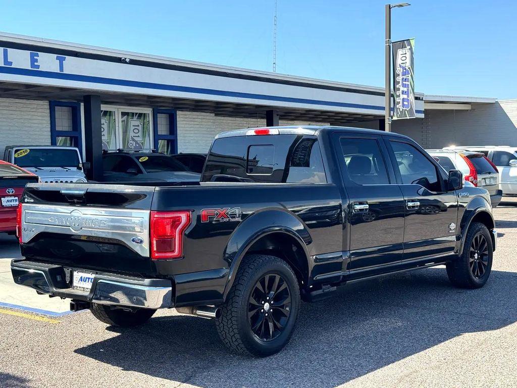 used 2015 Ford F-150 car, priced at $22,988
