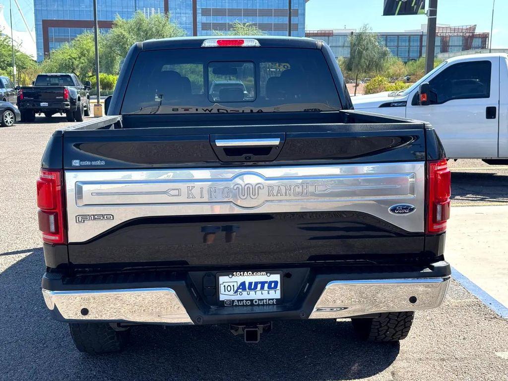 used 2015 Ford F-150 car, priced at $22,988