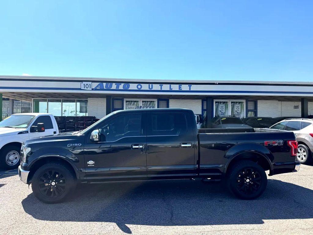used 2015 Ford F-150 car, priced at $22,988
