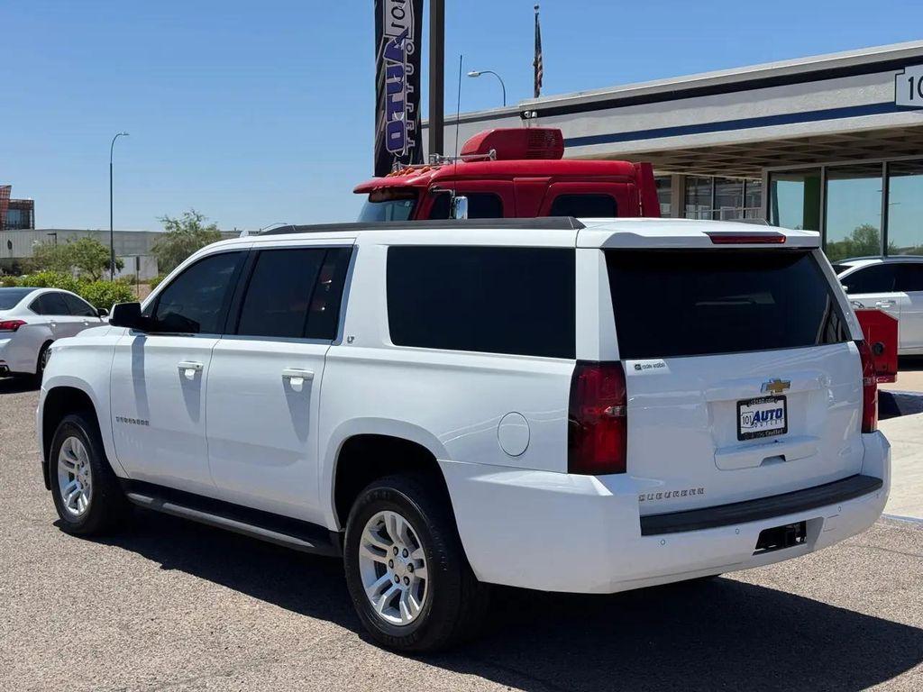 used 2018 Chevrolet Suburban car, priced at $20,641