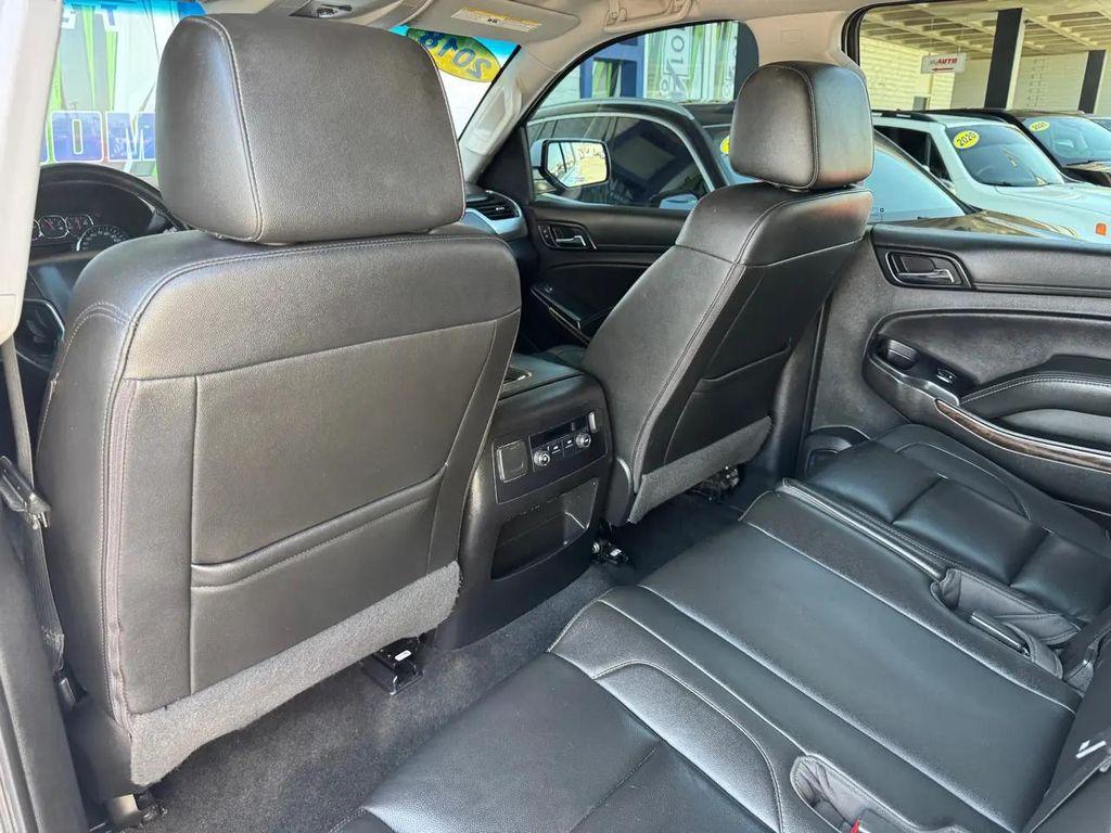 used 2018 Chevrolet Suburban car, priced at $20,641
