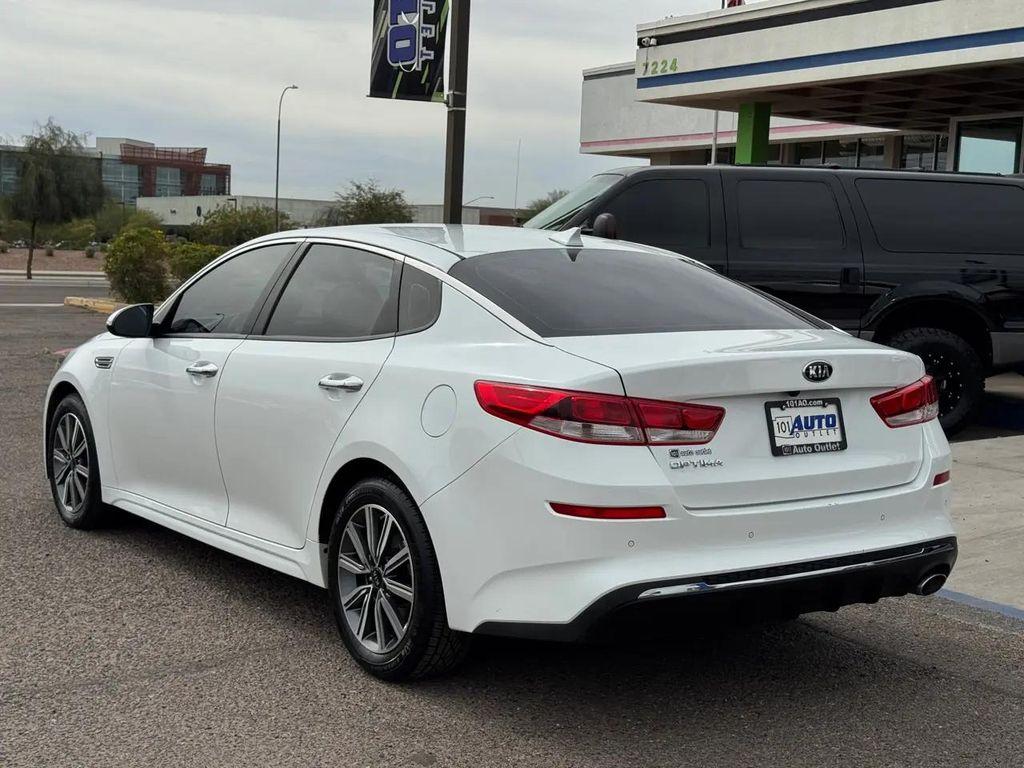 used 2019 Kia Optima car, priced at $12,988