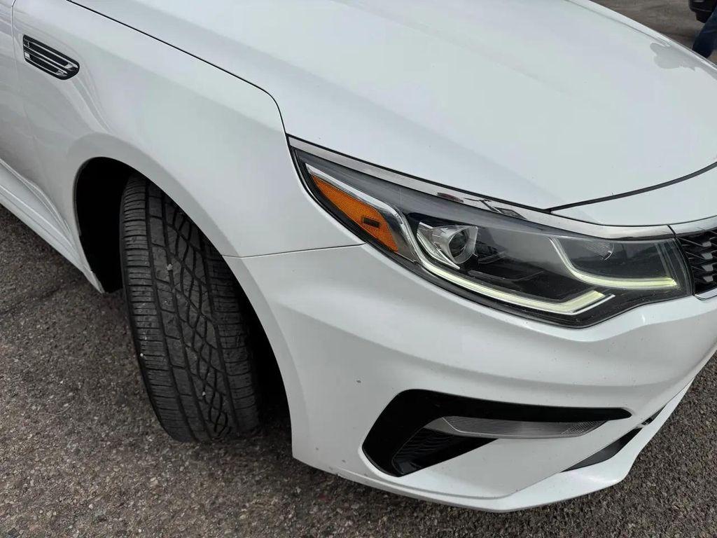 used 2019 Kia Optima car, priced at $12,988