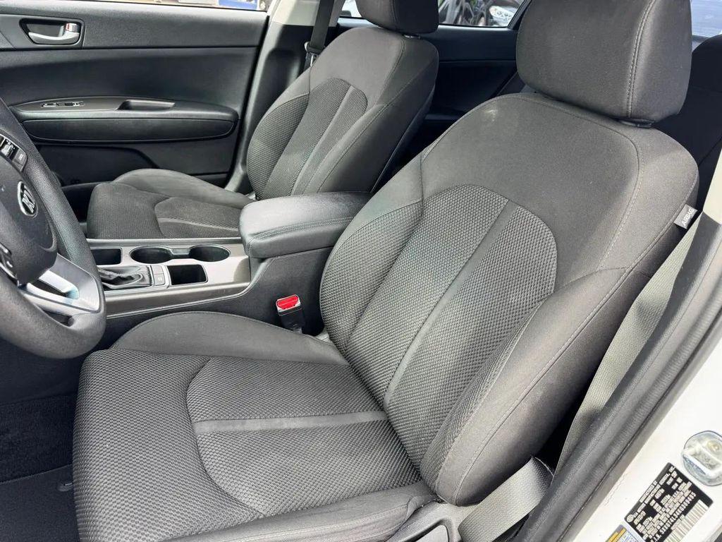 used 2019 Kia Optima car, priced at $12,988