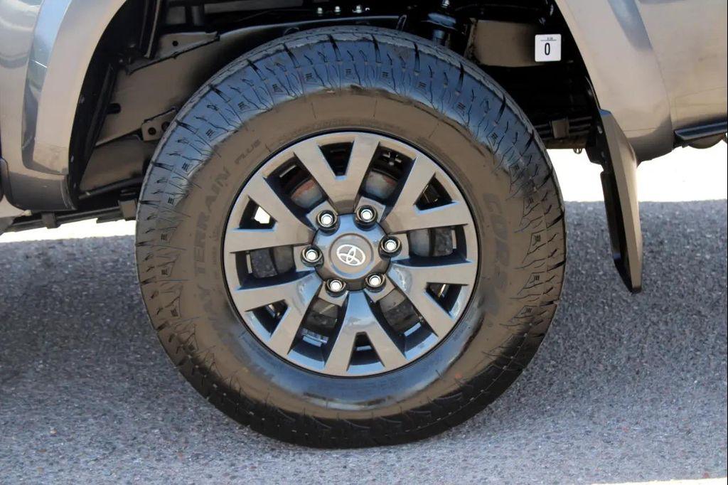 used 2022 Toyota Tacoma car, priced at $28,444