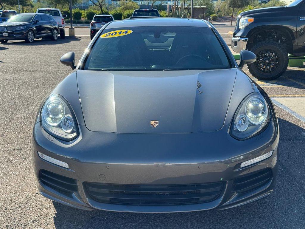 used 2014 Porsche Panamera car, priced at $19,988