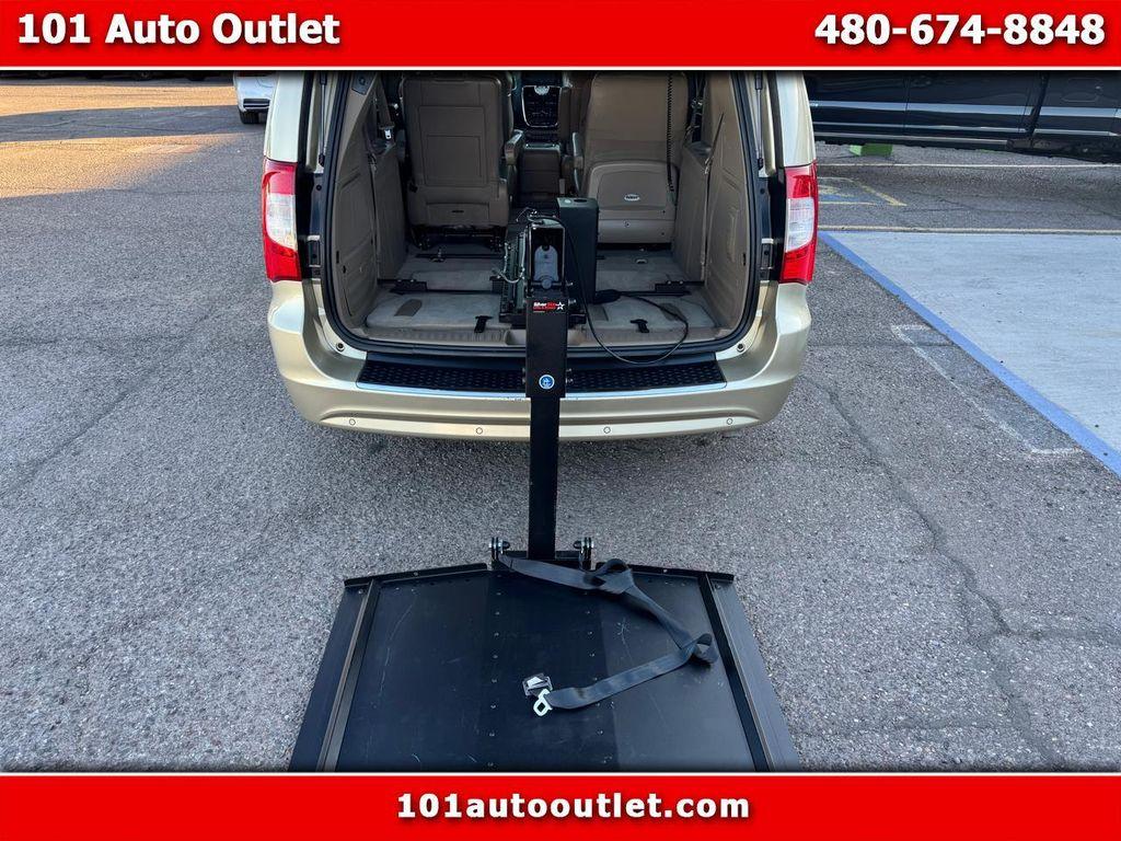 used 2011 Chrysler Town & Country car, priced at $16,988