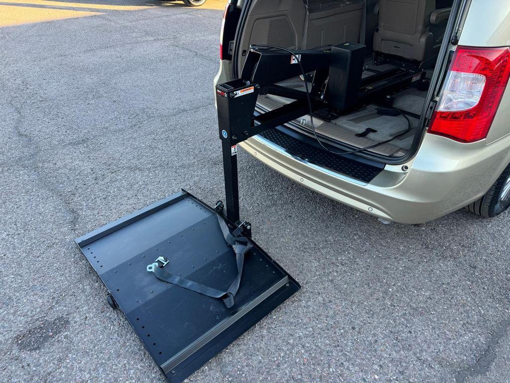 used 2011 Chrysler Town & Country car, priced at $16,988