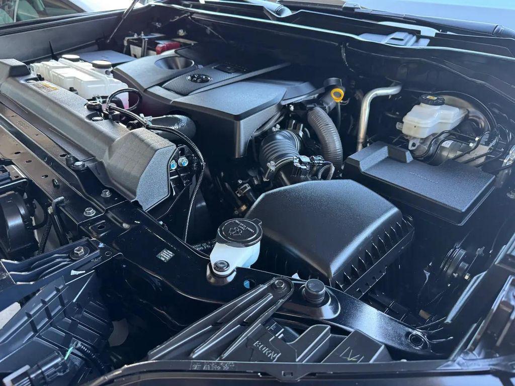 used 2023 Toyota Tundra car, priced at $48,988