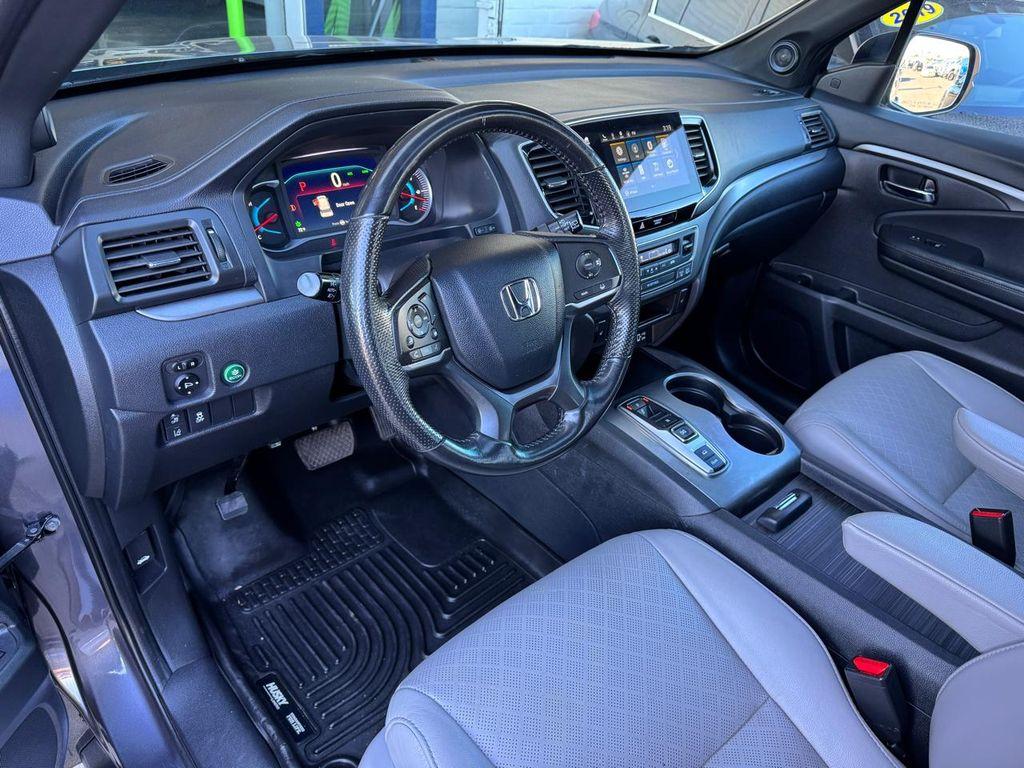 used 2019 Honda Passport car, priced at $22,488