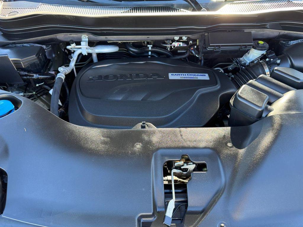 used 2019 Honda Passport car, priced at $22,488