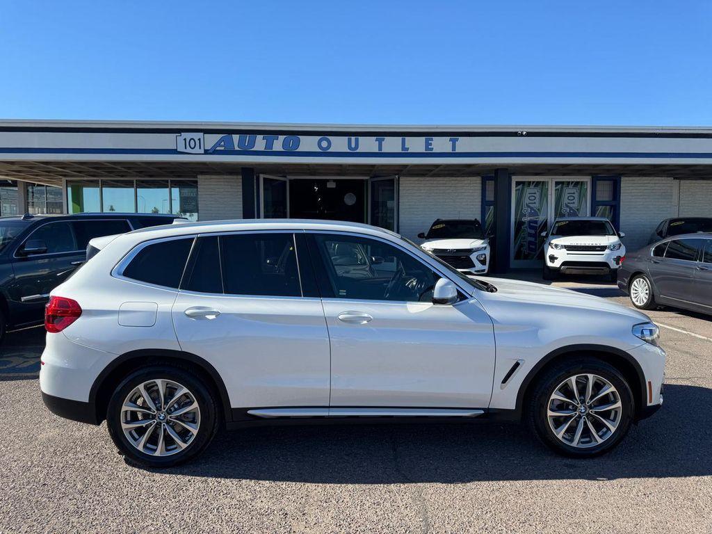 used 2019 BMW X3 car, priced at $17,977