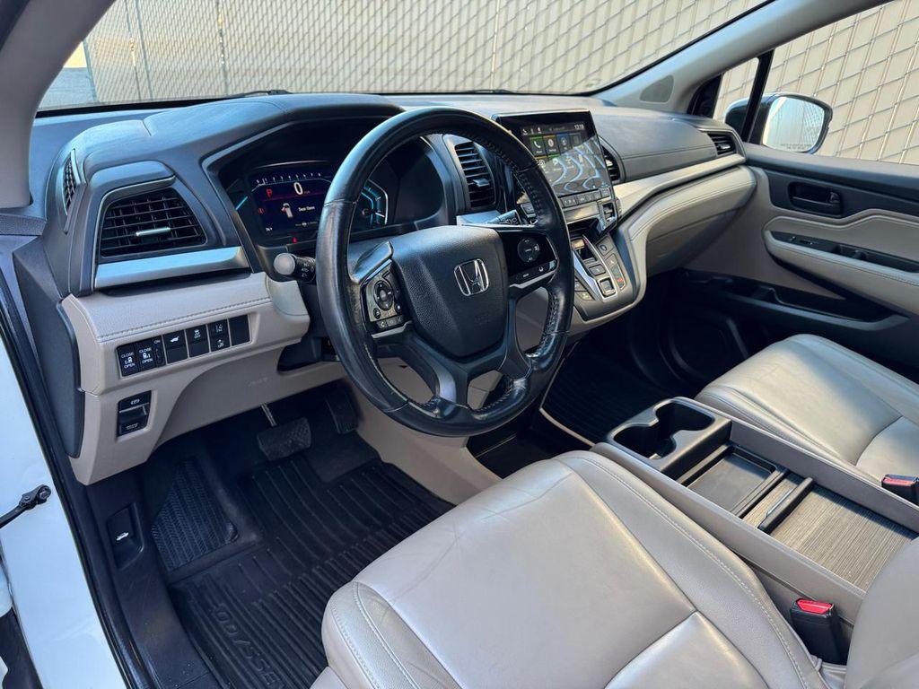 used 2019 Honda Odyssey car, priced at $19,988