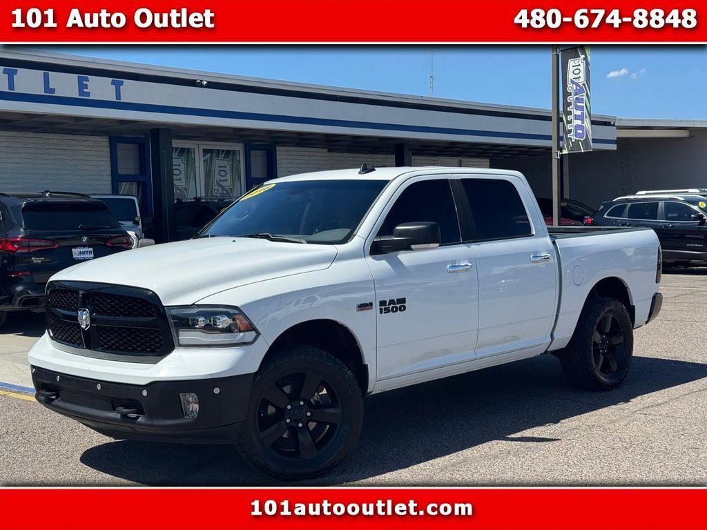 used 2016 Ram 1500 car, priced at $17,966