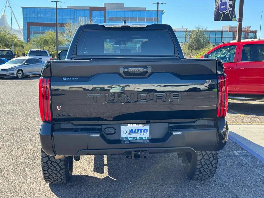 used 2025 Toyota Tundra car, priced at $54,988