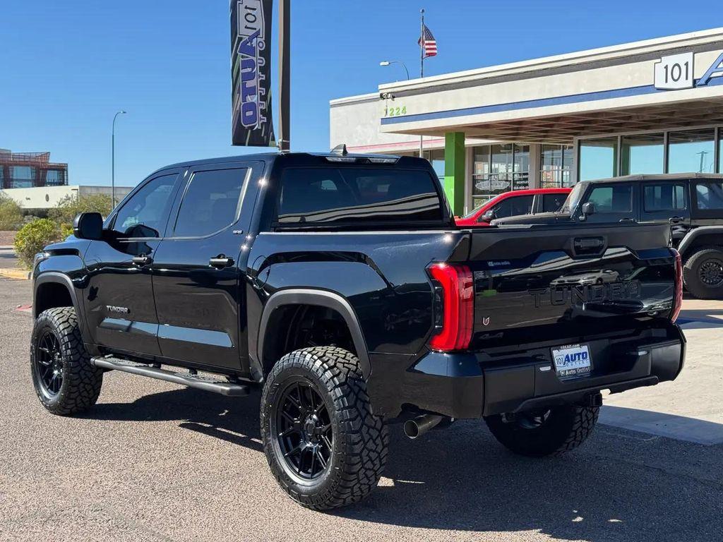 used 2025 Toyota Tundra car, priced at $54,988