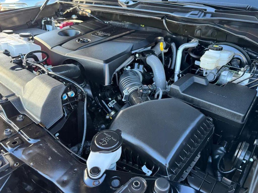 used 2025 Toyota Tundra car, priced at $54,988