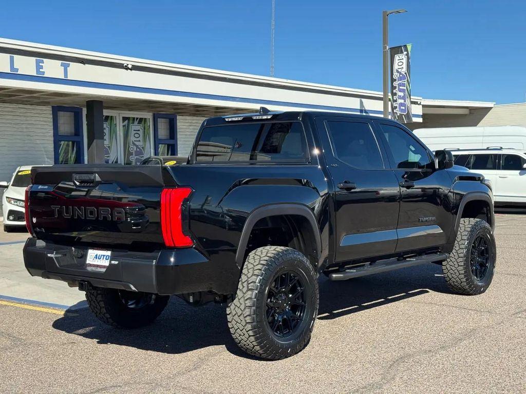 used 2025 Toyota Tundra car, priced at $54,988