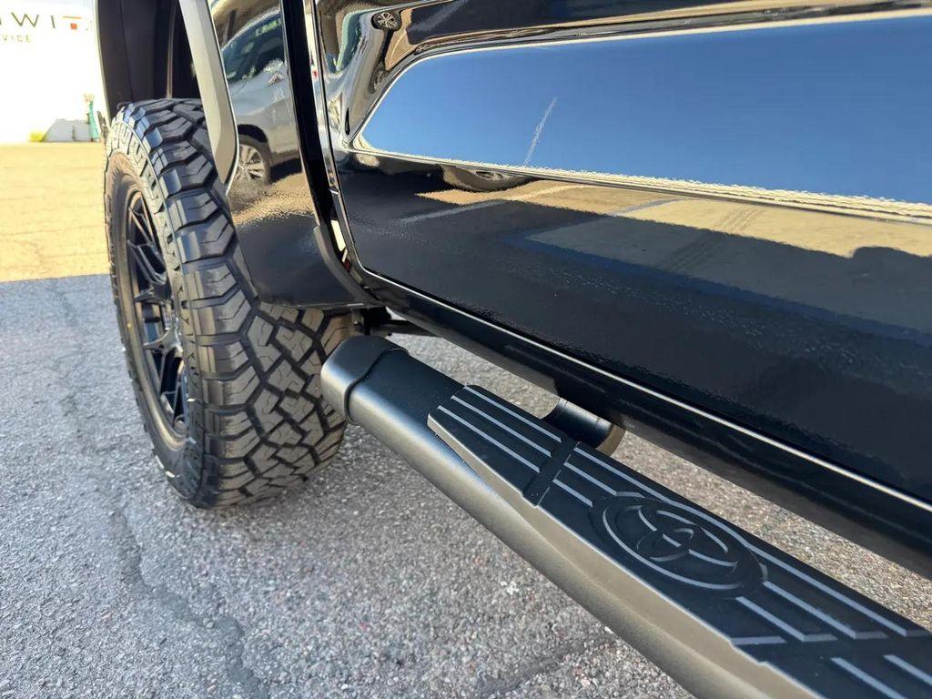 used 2025 Toyota Tundra car, priced at $54,988