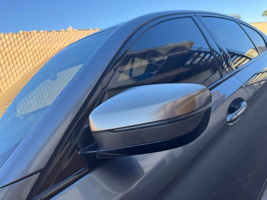 used 2018 BMW M550 car