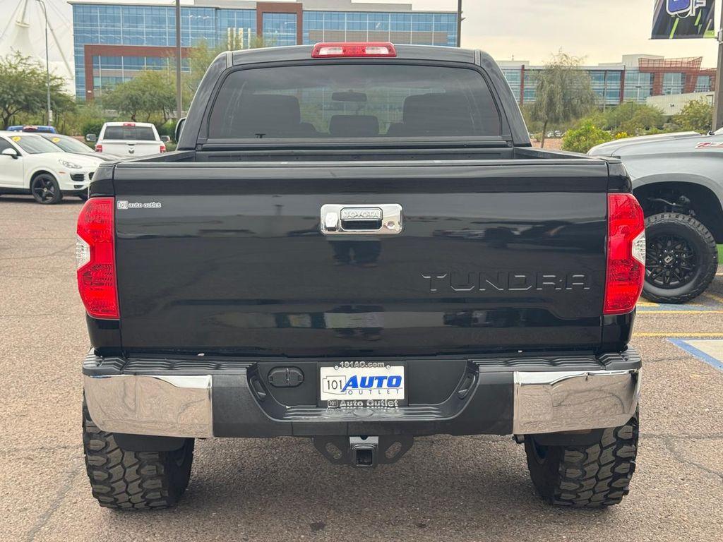used 2017 Toyota Tundra car, priced at $34,988