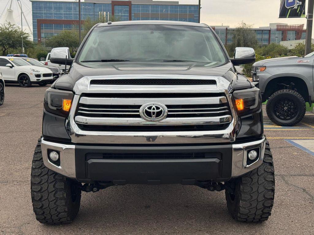 used 2017 Toyota Tundra car, priced at $34,988