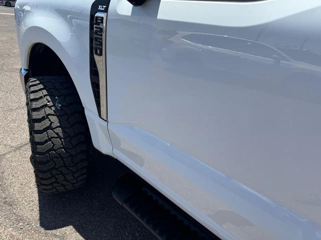 used 2023 Ford F-250 car, priced at $53,641