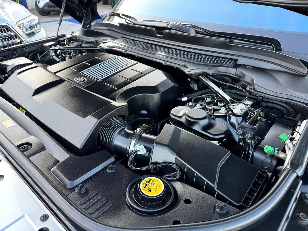 used 2016 Land Rover Range Rover car, priced at $18,955