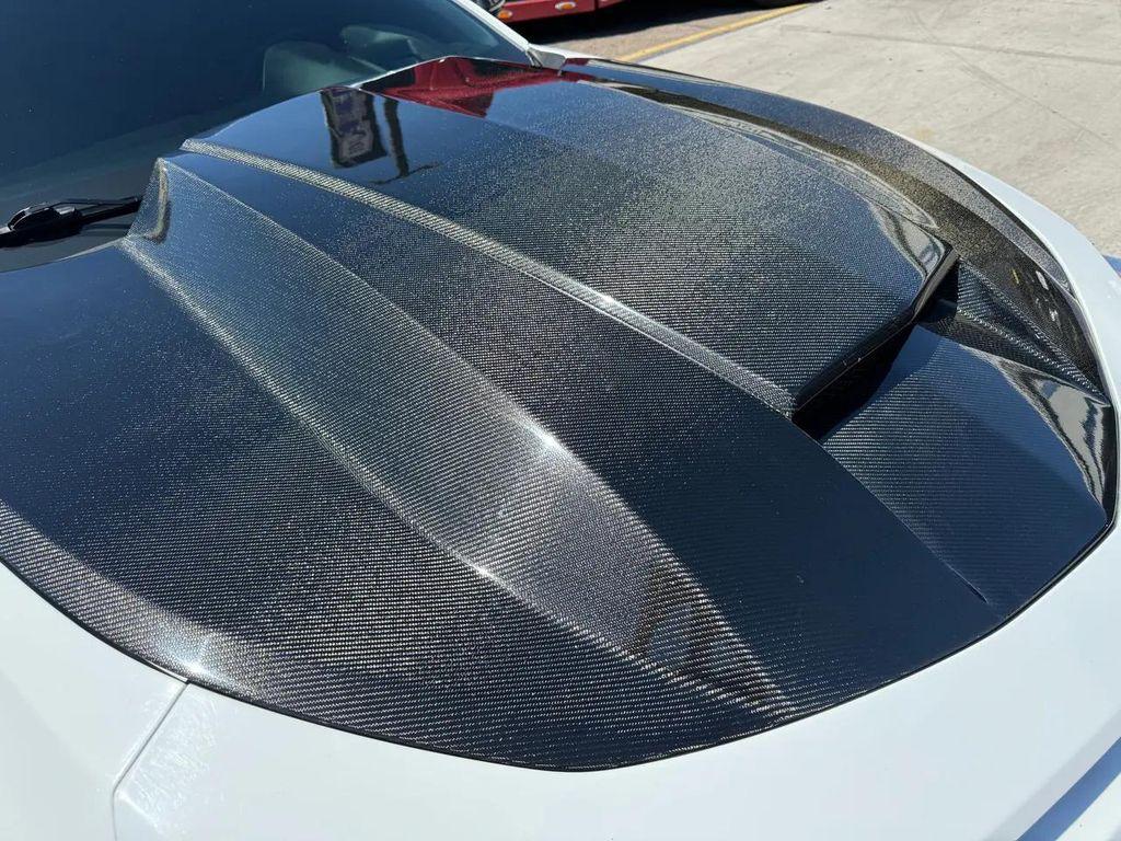 used 2021 Chevrolet Camaro car, priced at $44,641