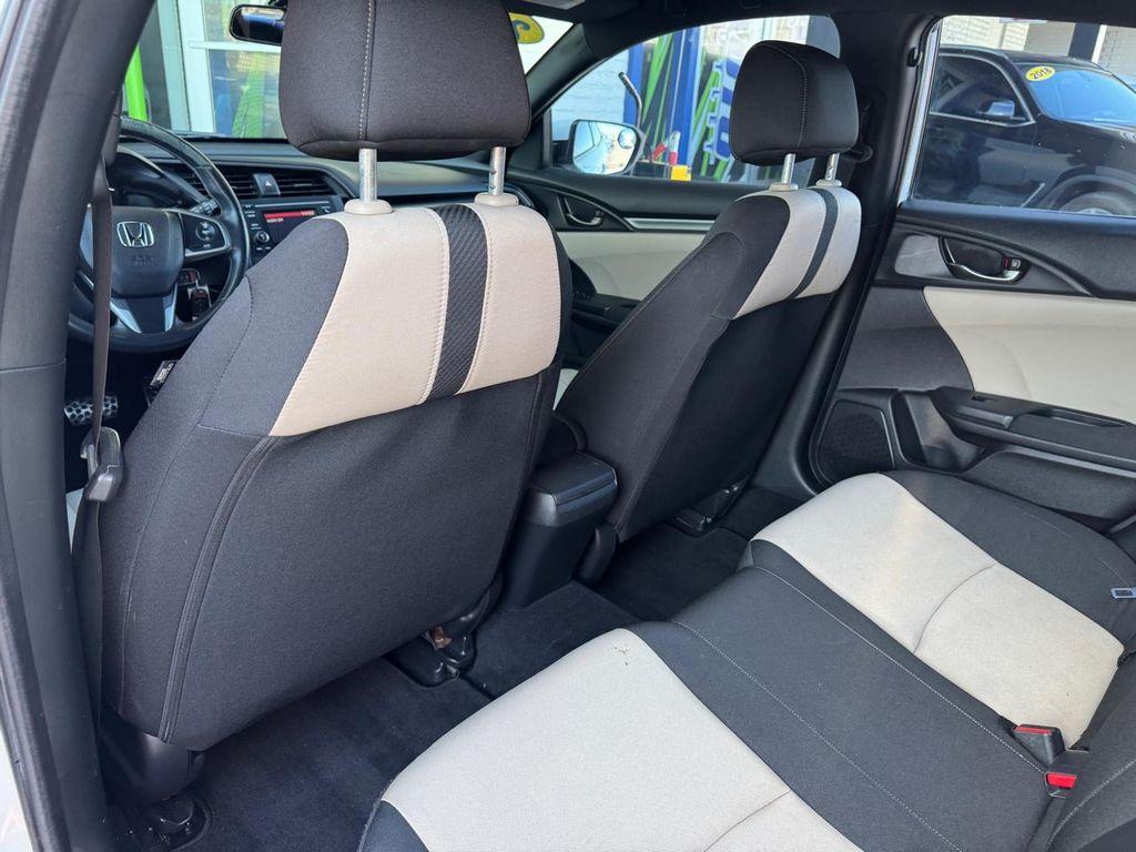 used 2018 Honda Civic car, priced at $16,988