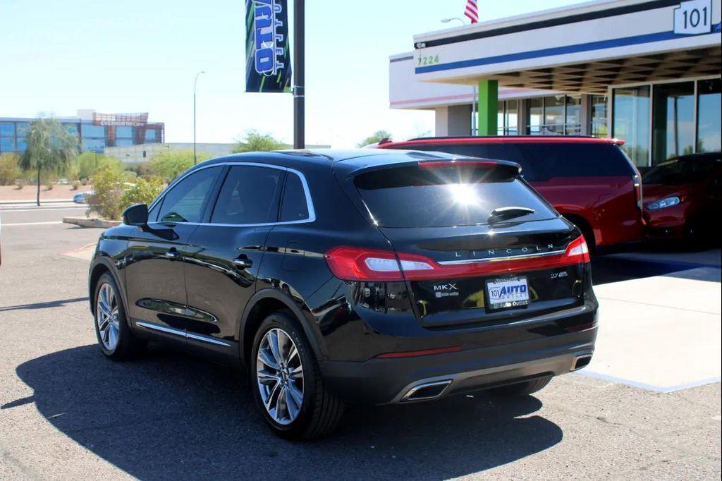used 2016 Lincoln MKX car, priced at $17,499