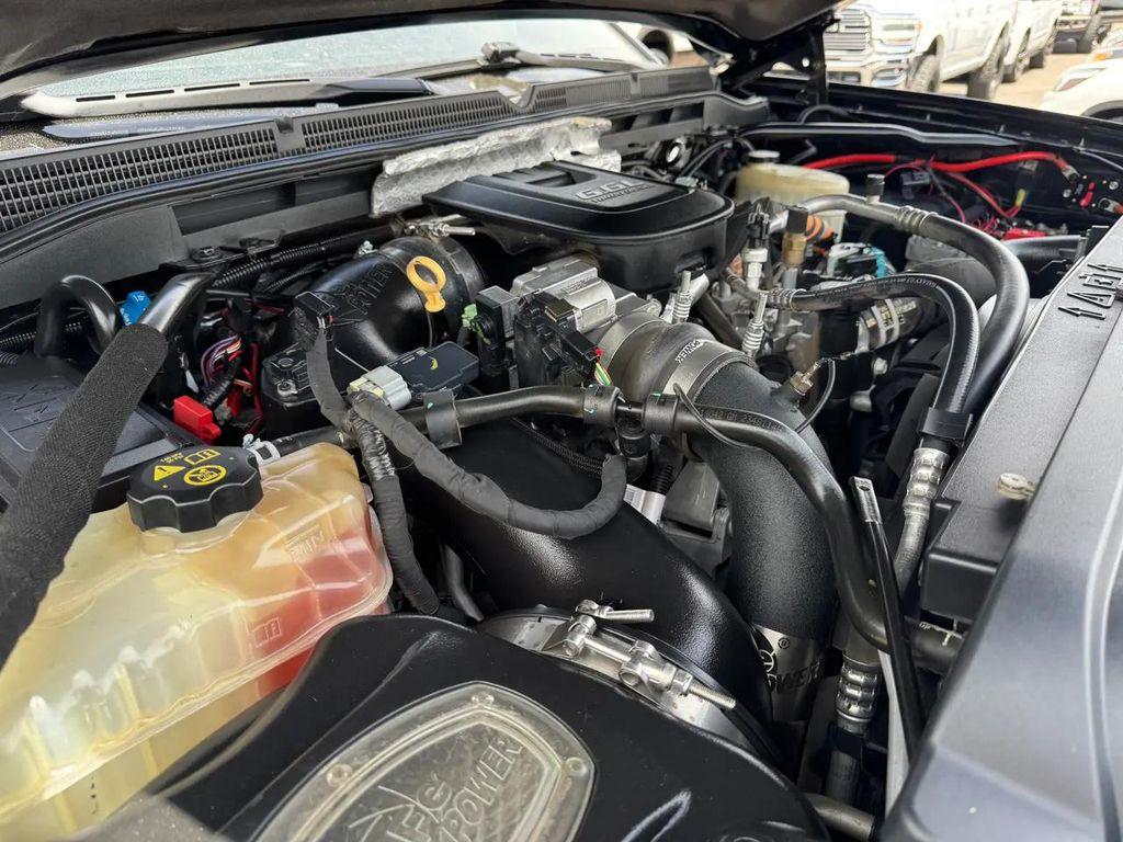 used 2016 GMC Sierra 2500 car, priced at $45,641