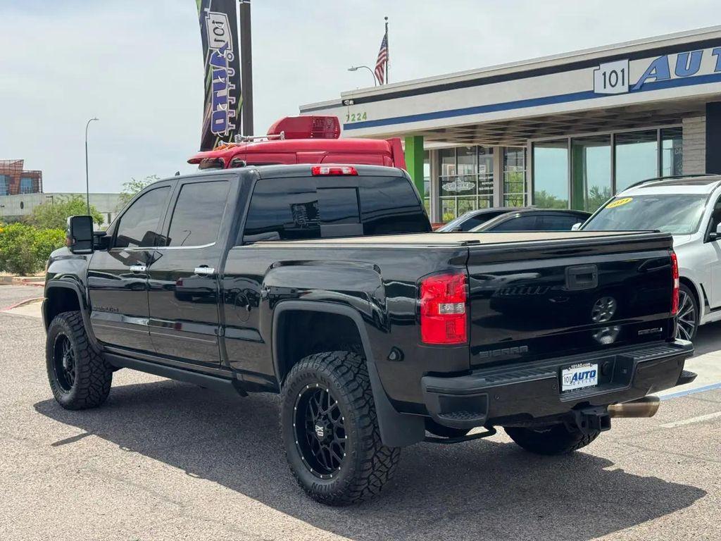 used 2016 GMC Sierra 2500 car, priced at $45,641