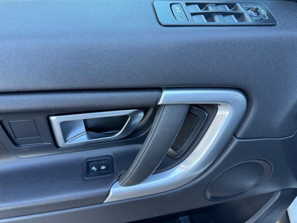 used 2018 Land Rover Discovery Sport car, priced at $13,988