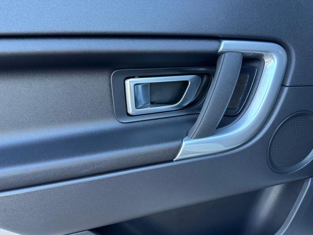 used 2018 Land Rover Discovery Sport car, priced at $13,988