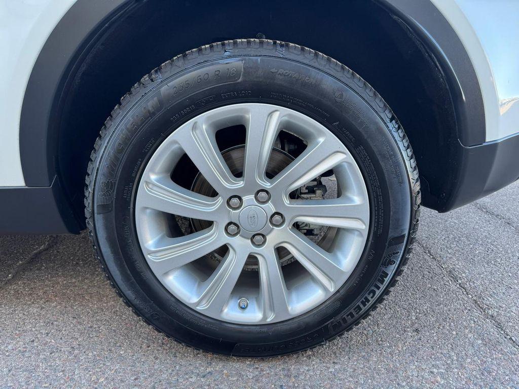 used 2018 Land Rover Discovery Sport car, priced at $13,988