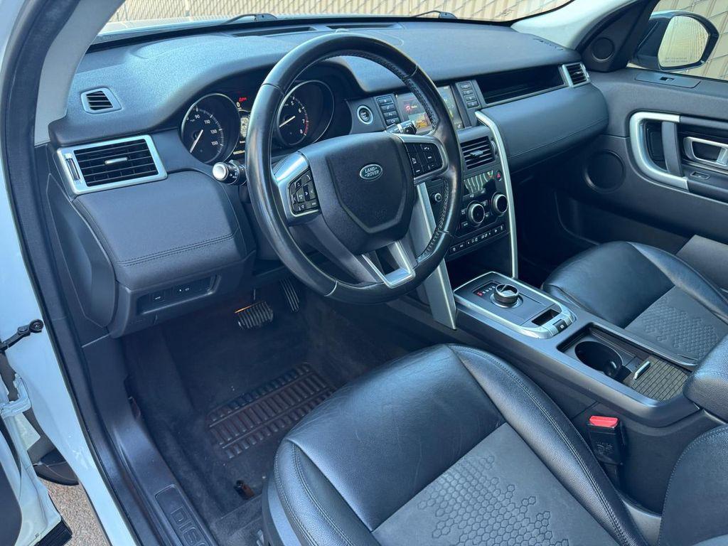 used 2018 Land Rover Discovery Sport car, priced at $13,988