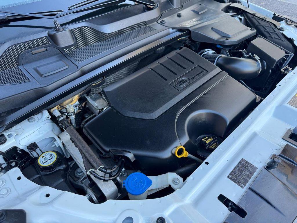 used 2018 Land Rover Discovery Sport car, priced at $13,988