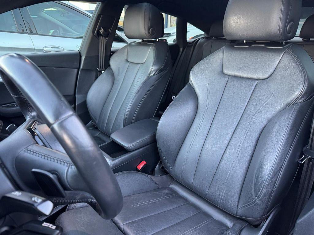 used 2019 Audi A5 car, priced at $18,477