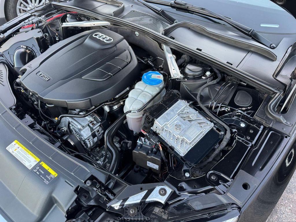 used 2019 Audi A5 car, priced at $18,477