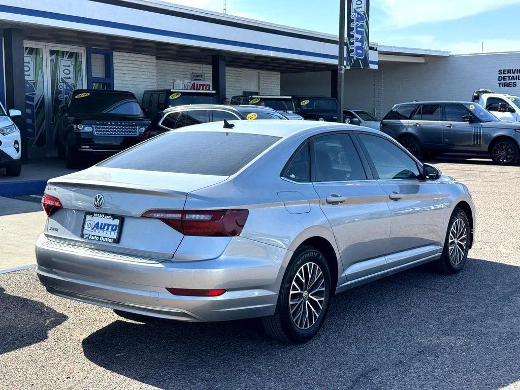 used 2021 Volkswagen Jetta car, priced at $14,199