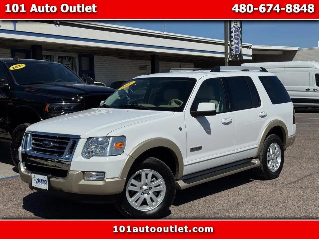 used 2007 Ford Explorer car, priced at $8,988