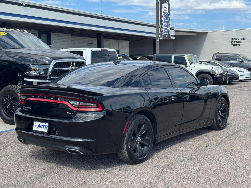 used 2017 Dodge Charger car, priced at $10,966