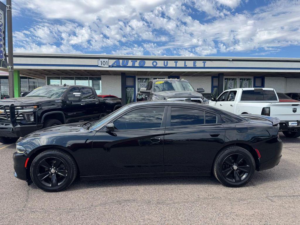 used 2017 Dodge Charger car, priced at $10,966