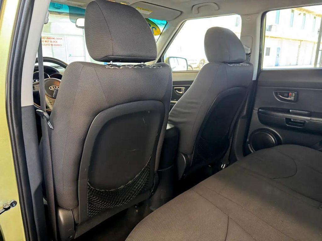 used 2010 Kia Soul car, priced at $4,866
