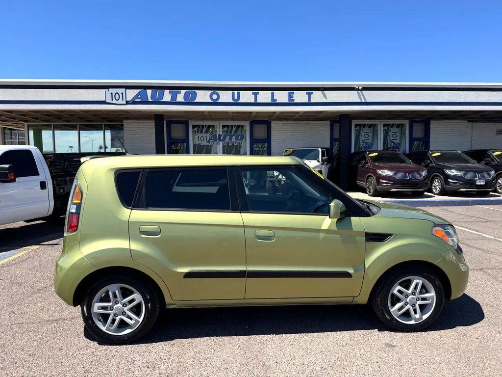 used 2010 Kia Soul car, priced at $4,866