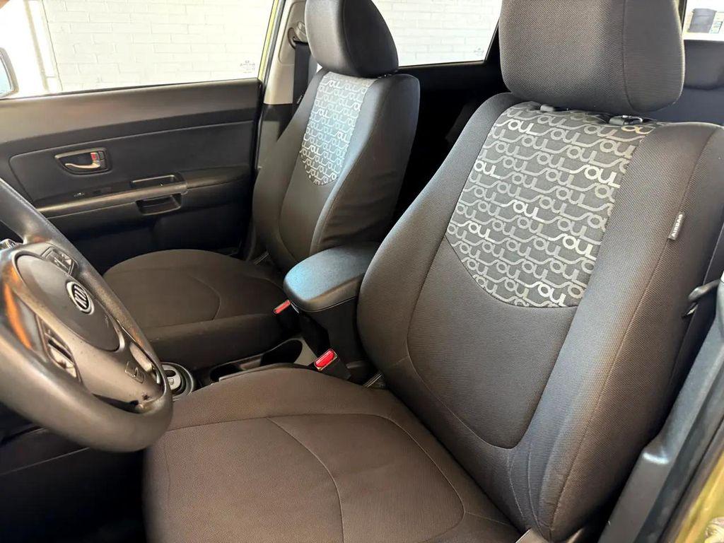 used 2010 Kia Soul car, priced at $4,866