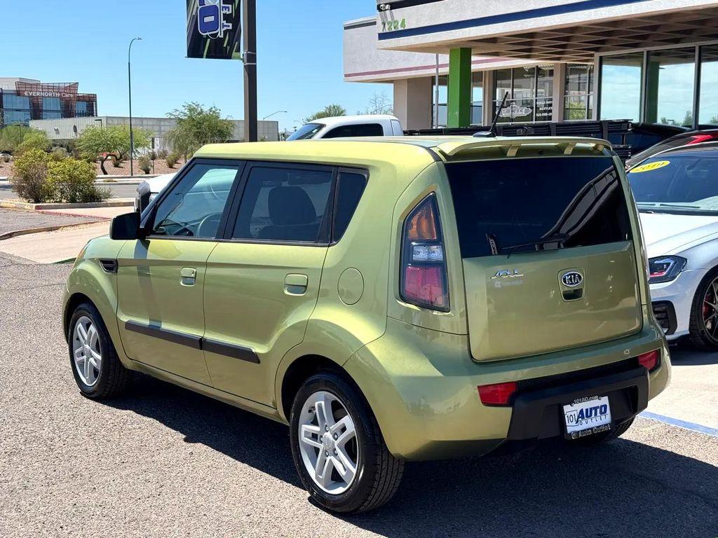 used 2010 Kia Soul car, priced at $4,866