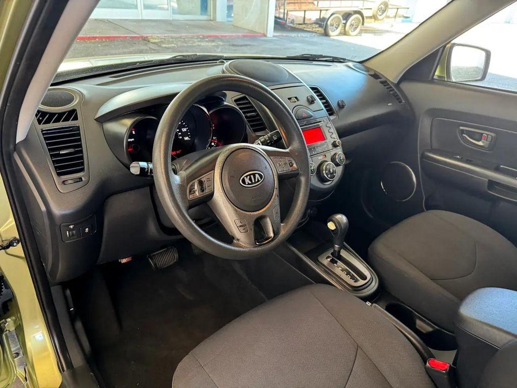 used 2010 Kia Soul car, priced at $4,866