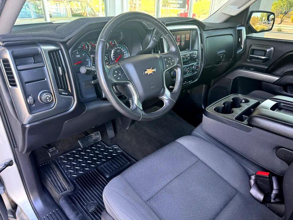 used 2016 Chevrolet Silverado 1500 car, priced at $19,466